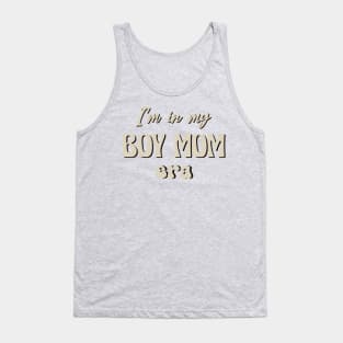 Boy Mom Tank Top